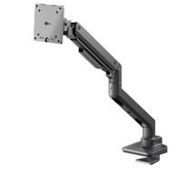 GOOBAY Zidni nosač za monitor s plinskim opružnikom, 17"-49", 20 kg, crna